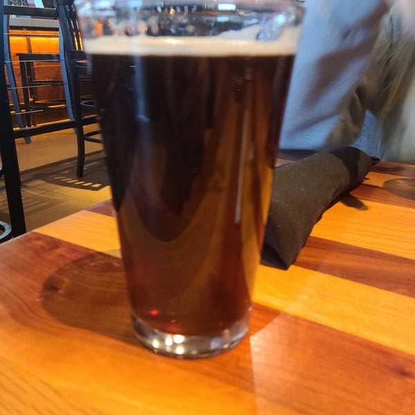 Photo taken at BJ&#39;s Restaurant &amp; Brewhouse by B.J. L. on 12/26/2022