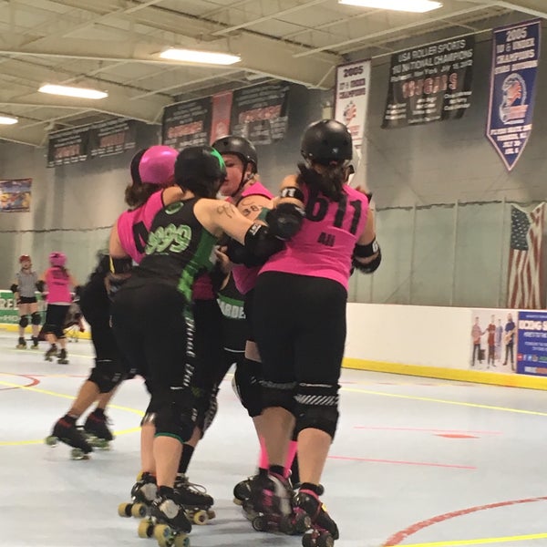 Skaters Choice Inline Arena Skating Rink in Sewell