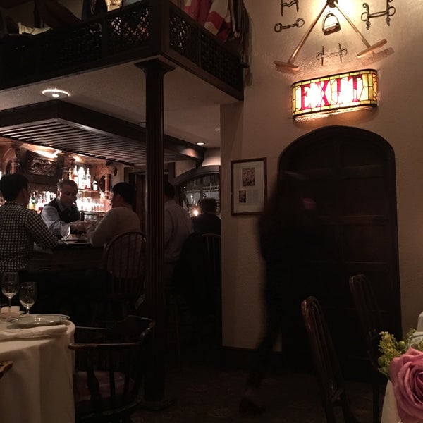 Foto scattata a 1789 Restaurant da Patricio A. il 10/13/2015
