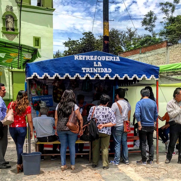 Refresqueria La Trinidad, Оахака-де-Хуарес, Oaxaca, refresqueria la trinida...