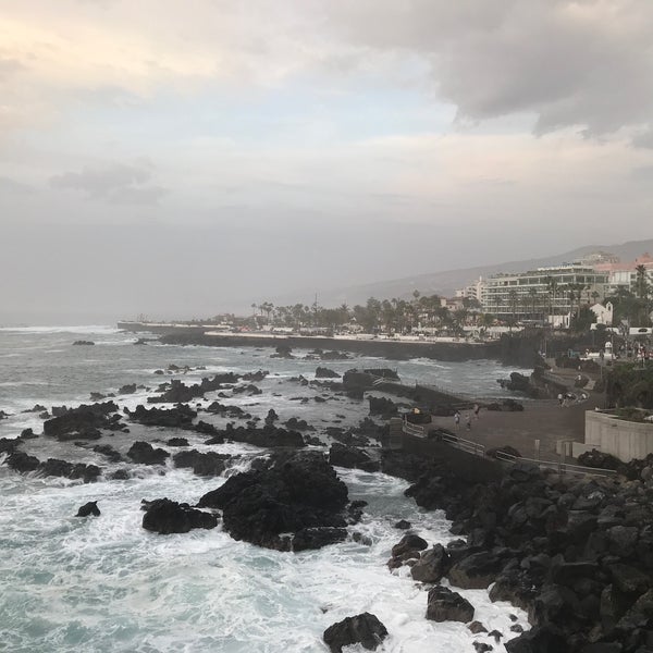 2/10/2022 tarihinde Reginaziyaretçi tarafından Puerto de la Cruz'de çekilen fotoğraf