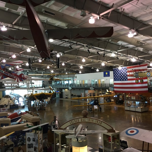Photo taken at Frontiers of Flight Museum by Trevor A. on 7/26/2017