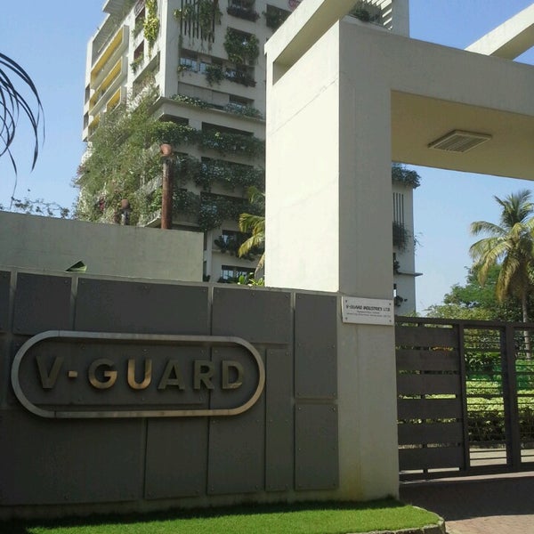 Foto di VGuard Corporate Office Kochi, Kerala