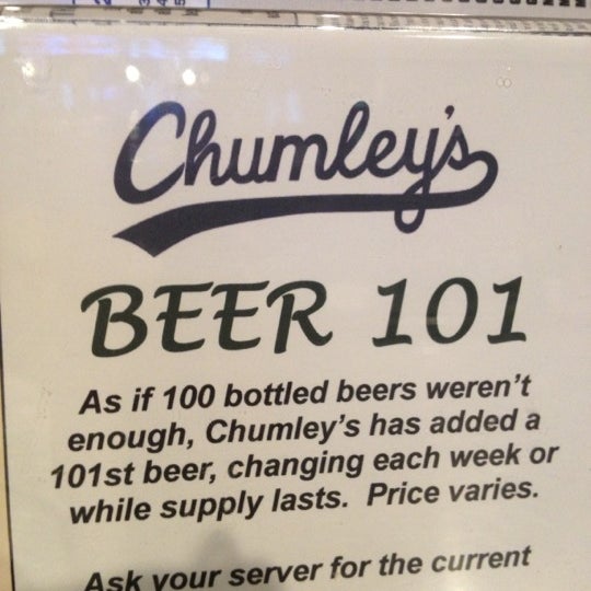 Photo taken at Chumley&#39;s by Jeff C. on 10/16/2012