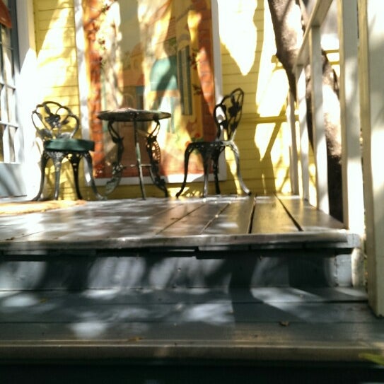 The Secret Garden Inn Bed and Breakfast in Downtown Santa Barbara