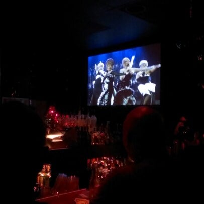 Photo taken at SpurLine The Video Bar by Kevin P. on 1/1/2013