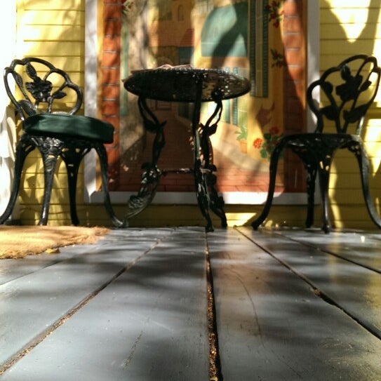 The Secret Garden Inn Bed and Breakfast in Downtown Santa Barbara