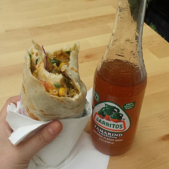 Gringo Bar Burritos Tacos & More Burrito Place in Stary Mokotów