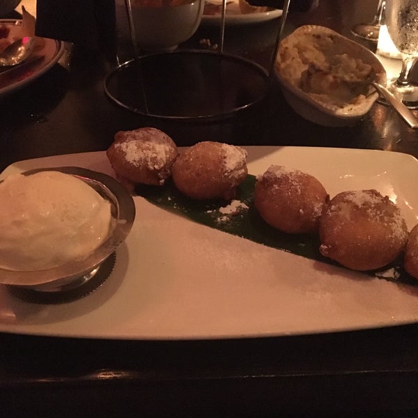 Two words...fried Oreos!!