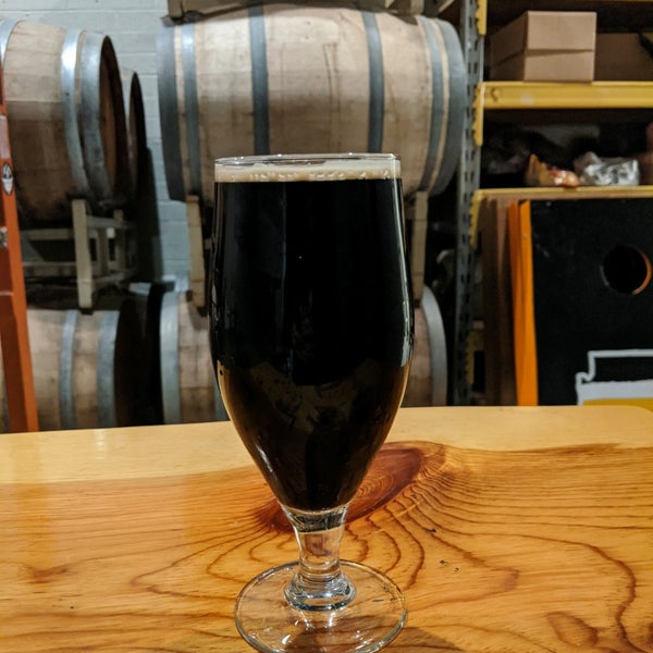 Photo taken at Wanderlust Brewing Company by Cristopher on 12/28/2019