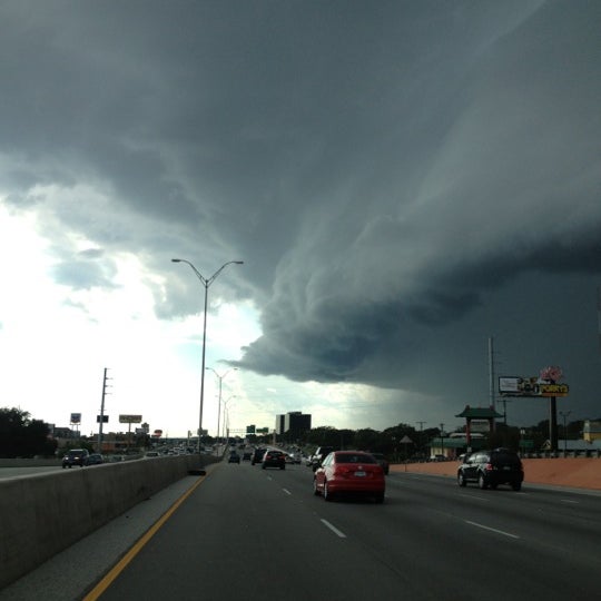Loop I410 & Evers Rd Intersection in San Antonio