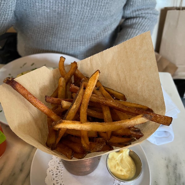 trust the tips about the fries.