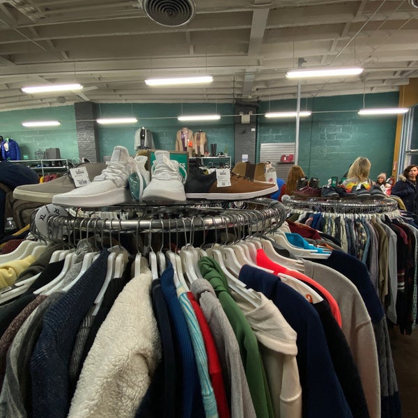 Buffalo Exchange Vintage and Thrift Store in Brooklyn