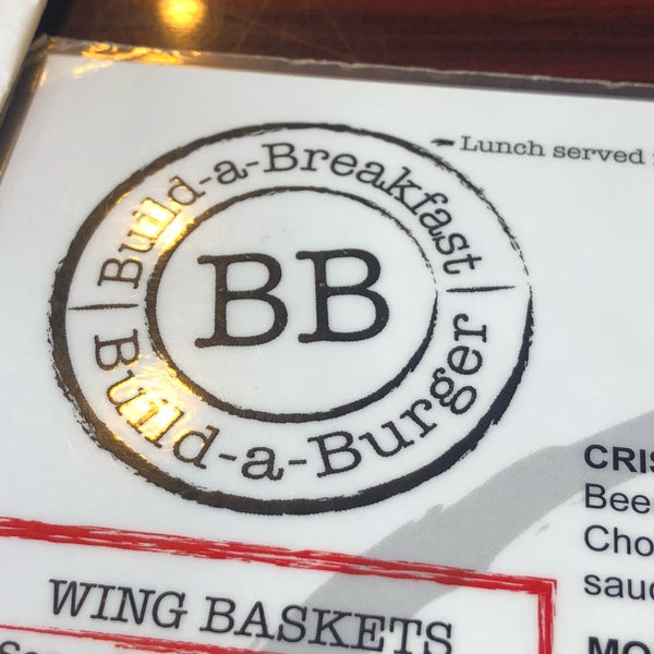 Photo prise au BB (Build-A-Breakfast/Build-A-Burger) par Joshua O. le7/18/2018