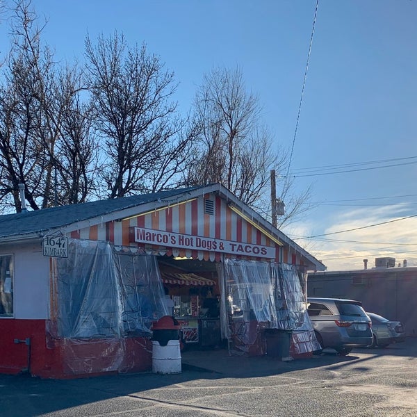 Marco's Hot Dogs Mexican Restaurant in Longmont