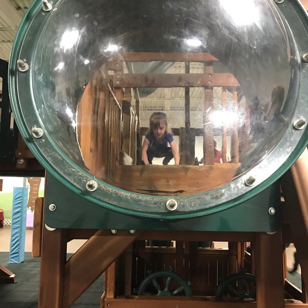 The Big Backyard Indoor Play Area'da fotoğraflar