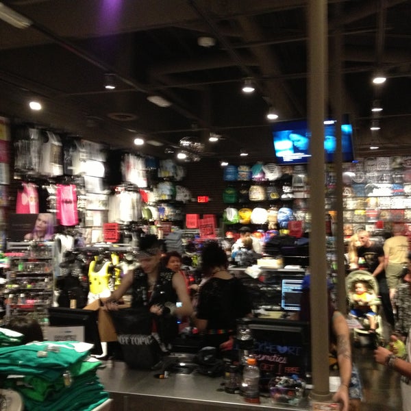 Hot Topic 2 tips from 349 visitors