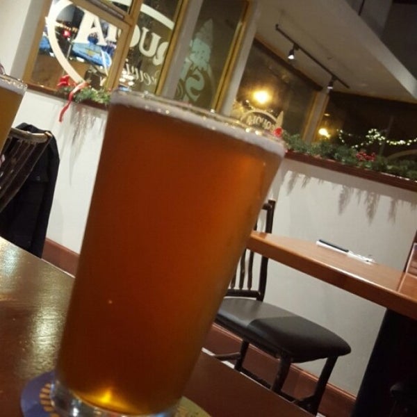 Photo taken at Sequoia Brewing Company - Visalia by Raymond H. on 12/23/2015