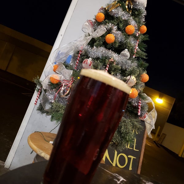 Photo taken at No Clue Craft Brewery by Raymond H. on 12/2/2018