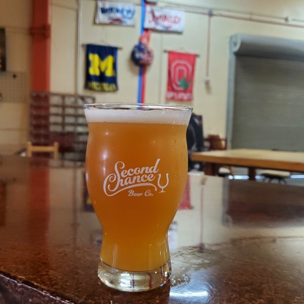 Photo taken at Second Chance Beer Company by Raymond H. on 5/2/2021