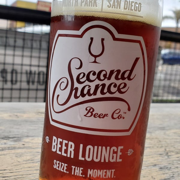 Foto scattata a Second Chance Beer Lounge da Raymond H. il 3/14/2020