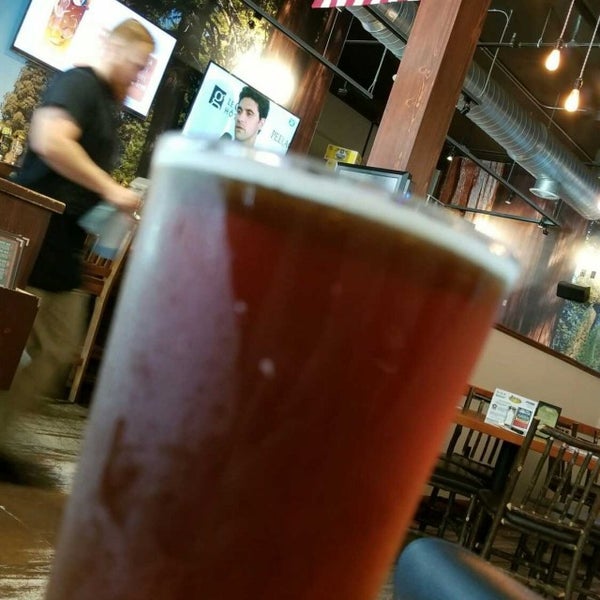 Photo taken at Sequoia Brewing Company - Visalia by Raymond H. on 6/17/2017