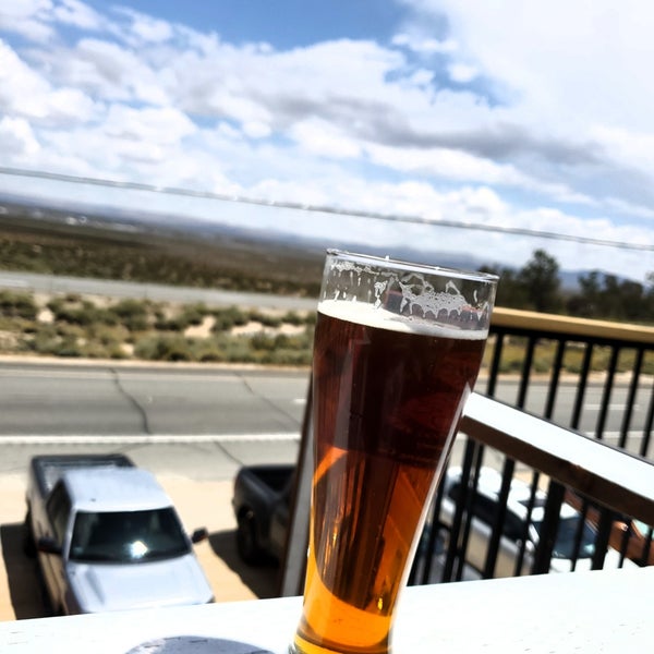 Photo taken at Indian Wells Brewing Company by Raymond H. on 5/25/2019