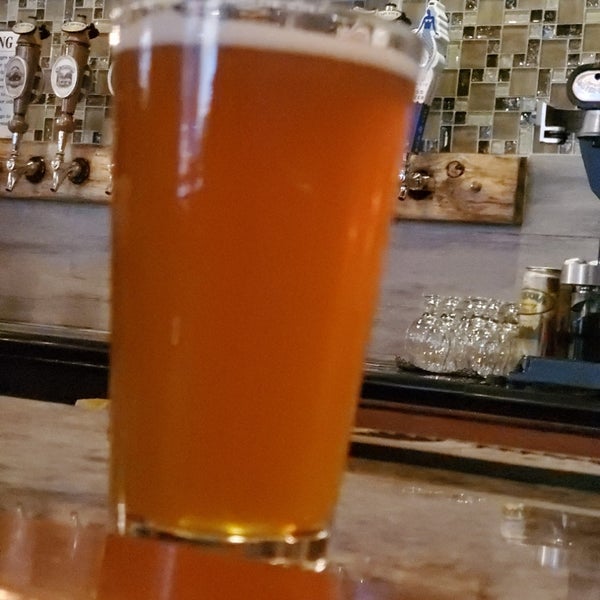 Photo taken at Sequoia Brewing Company by Raymond H. on 12/22/2019
