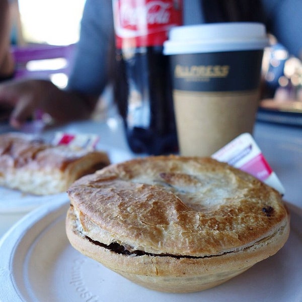 3/8/2015 tarihinde Anderson L.ziyaretçi tarafından Trappers Bakery'de çekilen fotoğraf