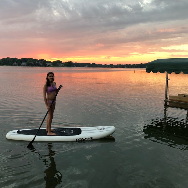 Candlewick Lake Lake