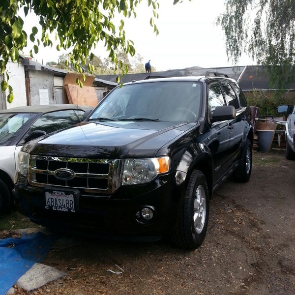 1/20/2014 tarihinde Timothy C.ziyaretçi tarafından Toyota of El Cajon'de çekilen fotoğraf