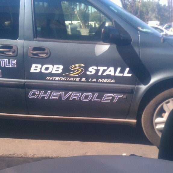 Foto tirada no(a) Bob Stall Chevrolet por Timothy C. em 2/23/2013