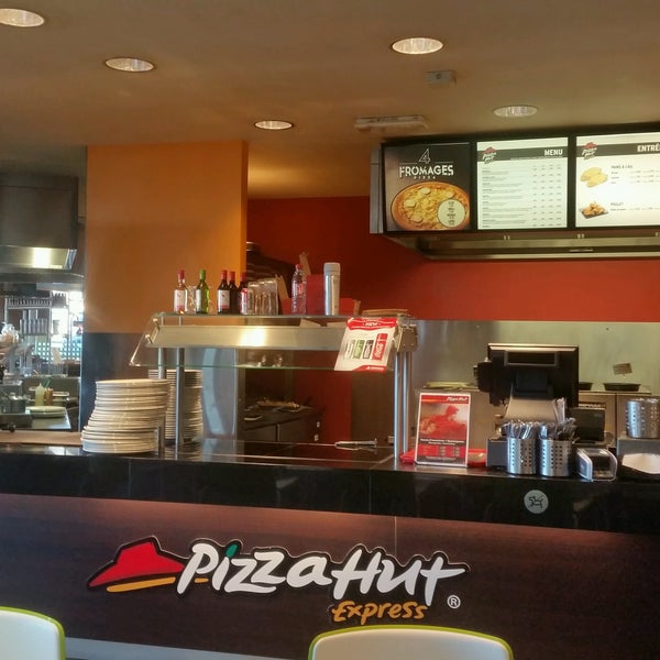 Pizza Hut Express Pizzeria à 5190 Spy