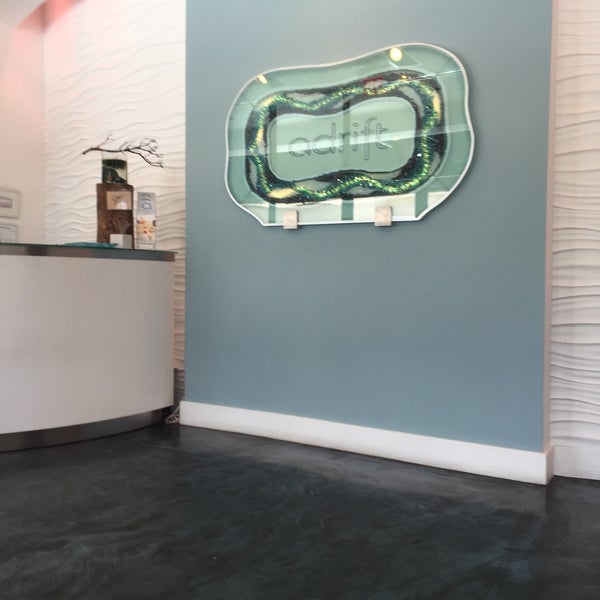 Adrift Float Spa Spa in Dallas