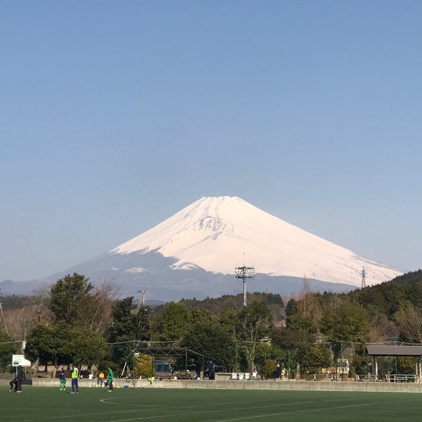 裾野e2グラウンド 人工芝 裾野市 静岡県