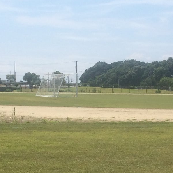 Photos At 土佐西南大規模公園 サッカー場
