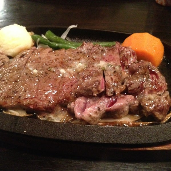 銀座 牛庵 中央区のステーキハウス 銀座 牛庵 中央区のステーキハウス