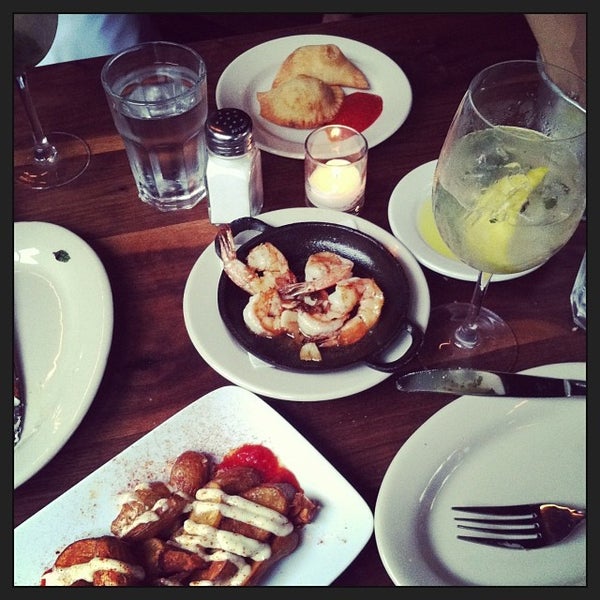 Barcelona Wine Bar Logan Circle Shaw 1622 14th Street NW