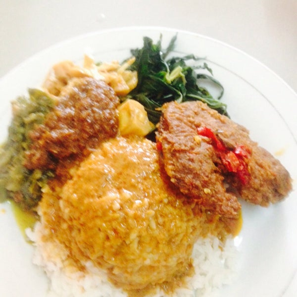 Nasi Kapau Pondok Salero Tj Duren Grogol Petamburan 0 Tips