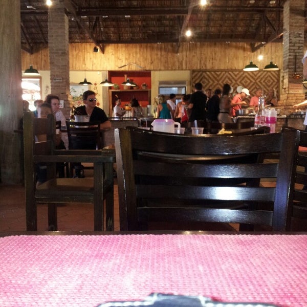 Foto diambil di Restaurante da Fazendinha oleh Edvaldo S. pada 5/19/2013