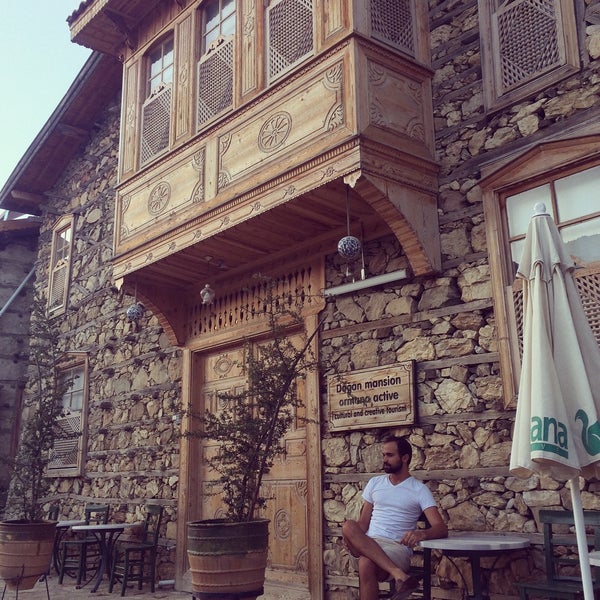 9/4/2017にMustafa Korhan C.がBerberoğlu House Ormana Activeで撮った写真
