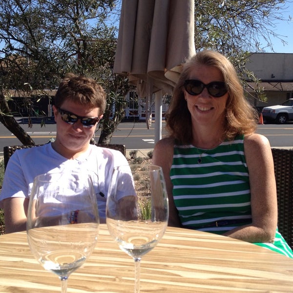 Photo taken at Girard Winery Tasting Room by Cynthia on 3/15/2014