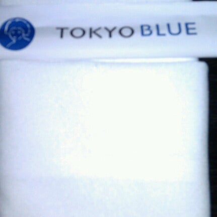 Foto tomada en Tokyo Blue  por John W. el 10/29/2012
