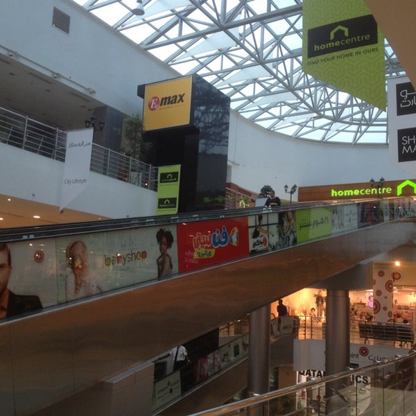 Centerpoint Mall Shopping Mall in Doha