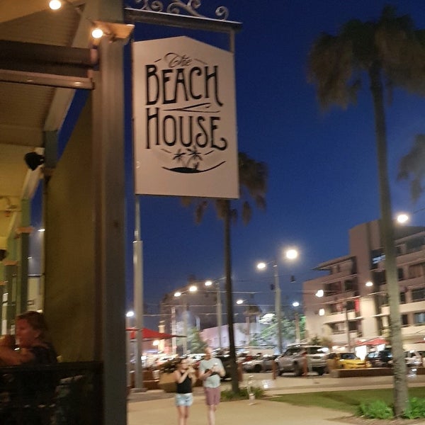 The Beach House Restaurant