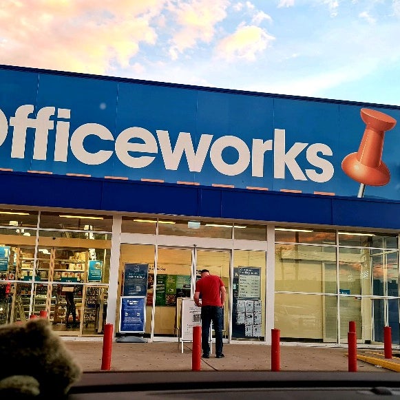 Officeworks Paper Office Supplies Store