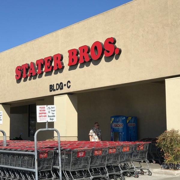 Photos at Stater Bros. Markets Grocery Store