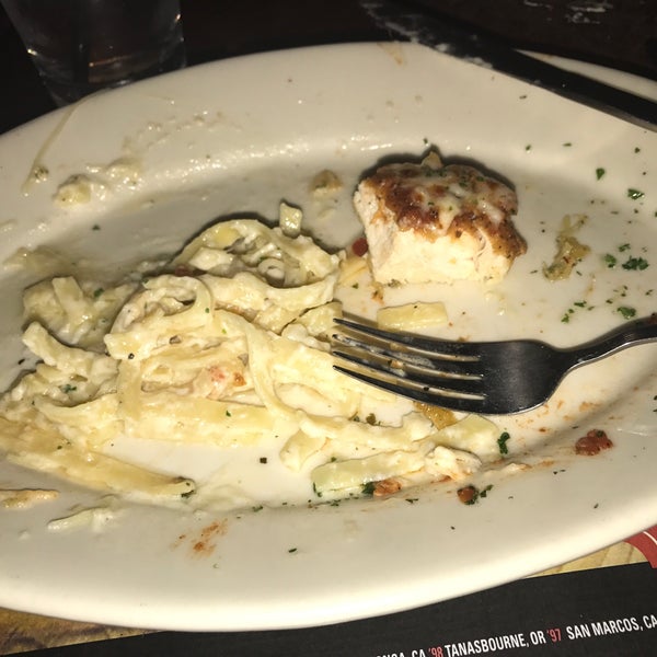 Photo taken at The Old Spaghetti Factory by Alex M. on 1/31/2017