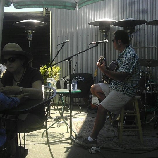 Photo taken at Main Street Coffee Roasting Company by bd on 5/11/2013