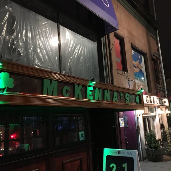 Photo taken at McKenna&#39;s Pub by Doug L. on 2/17/2019